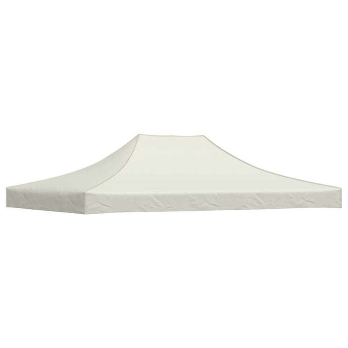 Acoperiș pentru cort de petrecere, crem, 4,5 x 3 m, 270 g/m² - WALTI WALTI