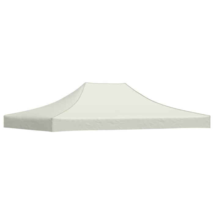 Acoperiș pentru cort de petrecere, crem, 4,5 x 3 m, 270 g/m² - WALTI WALTI