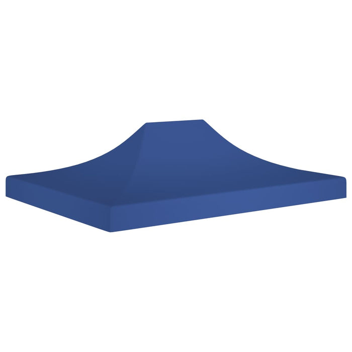 Acoperiș cort de petrecere, albastru, 4,5 x 3 m, 270 g /m² - WALTI WALTI