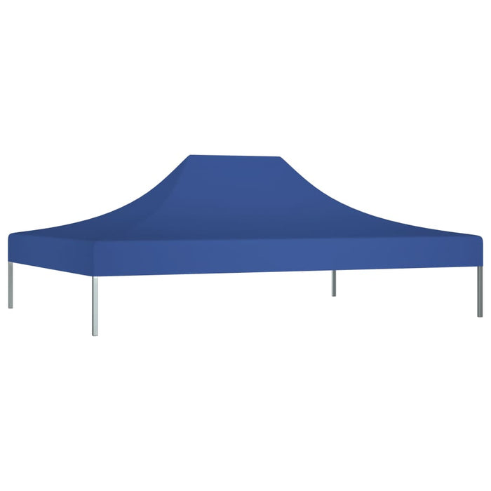 Acoperiș cort de petrecere, albastru, 4,5 x 3 m, 270 g /m² - WALTI WALTI