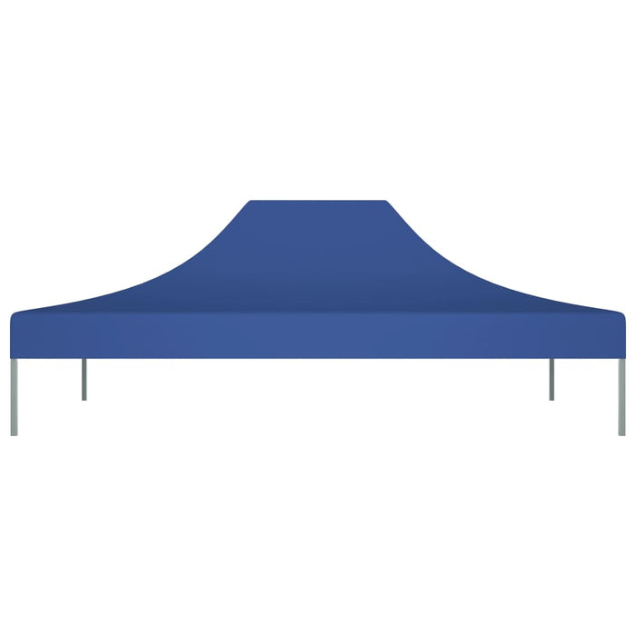 Acoperiș cort de petrecere, albastru, 4,5 x 3 m, 270 g /m² - WALTI WALTI