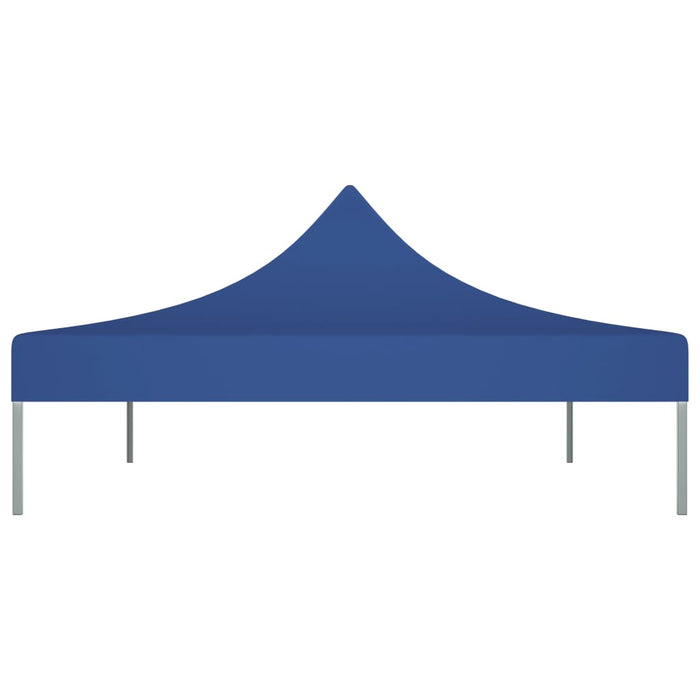 Acoperiș cort de petrecere, albastru, 4,5 x 3 m, 270 g /m² - WALTI WALTI