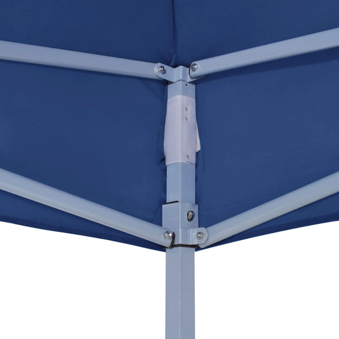 Acoperiș cort de petrecere, albastru, 4,5 x 3 m, 270 g /m² - WALTI WALTI