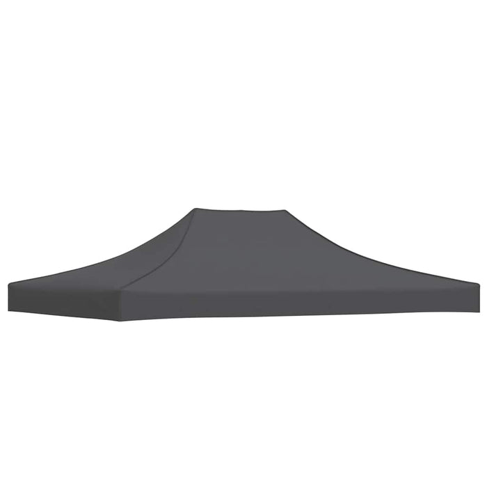 Acoperiș cort de petrecere, antracit, 4,5 x 3 m, 270 g/m² - WALTI WALTI