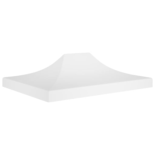 Acoperiș pentru cort de petrecere, alb, 4,5 x 3 m, 270 g/m² - WALTI WALTI