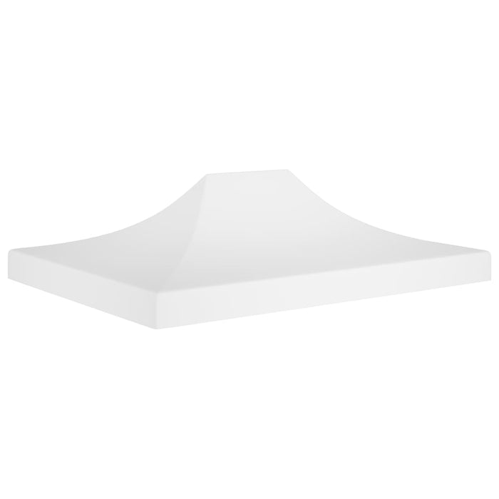 Acoperiș pentru cort de petrecere, alb, 4,5 x 3 m, 270 g/m² - WALTI WALTI