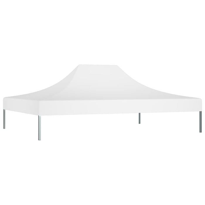 Acoperiș pentru cort de petrecere, alb, 4,5 x 3 m, 270 g/m² - WALTI WALTI