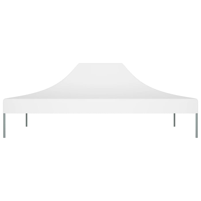 Acoperiș pentru cort de petrecere, alb, 4,5 x 3 m, 270 g/m² - WALTI WALTI