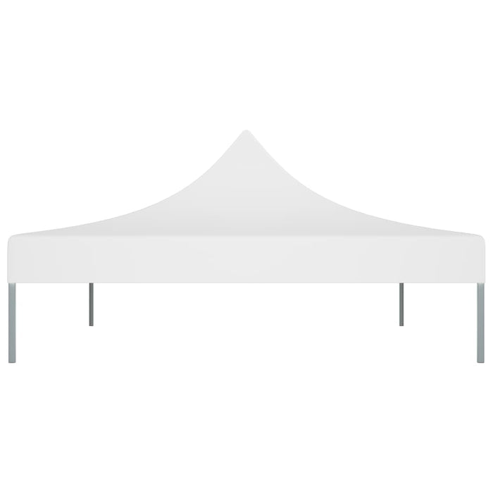 Acoperiș pentru cort de petrecere, alb, 4,5 x 3 m, 270 g/m² - WALTI WALTI