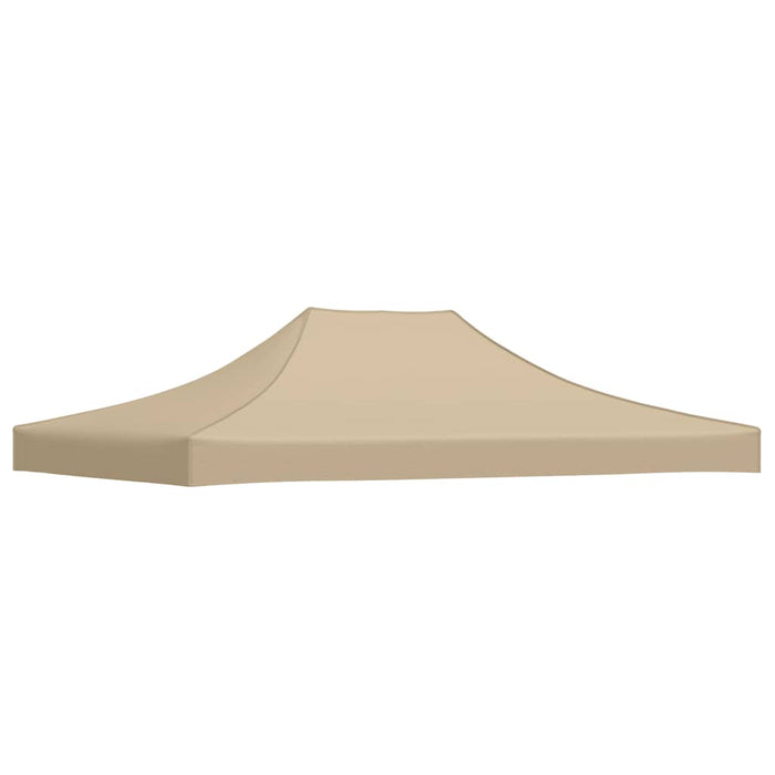 Acoperiș pentru cort de petrecere, bej, 4,5 x 3 m, 270 g/m² - WALTI WALTI