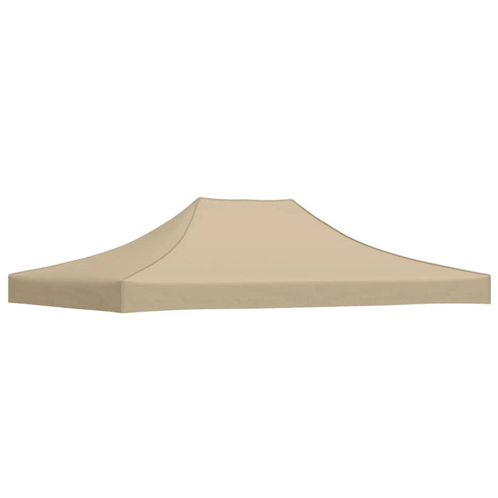 Acoperiș pentru cort de petrecere, bej, 4,5 x 3 m, 270 g/m² - WALTI WALTI