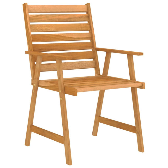Set mobilier grădină, 3 piese, lemn masiv de acacia - WALTI WALTI