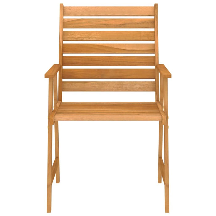 Set mobilier grădină, 3 piese, lemn masiv de acacia - WALTI WALTI