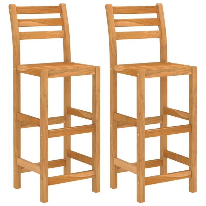 Set bar de exterior ,3 piese , lemn masiv de acacia WALTI