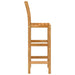 Set mobilier bar de exterior, 5 piese, lemn masiv de acacia - WALTI WALTI