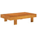 Set mobilier grădină perne gri închis, 9 piese, lemn acacia - WALTI WALTI