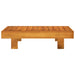 Set mobilier grădină perne gri închis, 9 piese, lemn acacia - WALTI WALTI