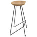 Set mobilier de bar, 3 piese, alb - WALTI WALTI