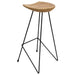 Set mobilier de bar, 3 piese, alb - WALTI WALTI