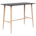 Set de bar, 3 piese, negru - WALTI WALTI