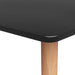 Set de bar, 3 piese, negru - WALTI WALTI