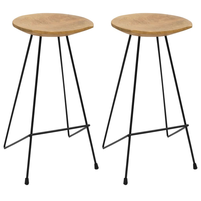 Set de bar, 3 piese, negru - WALTI WALTI