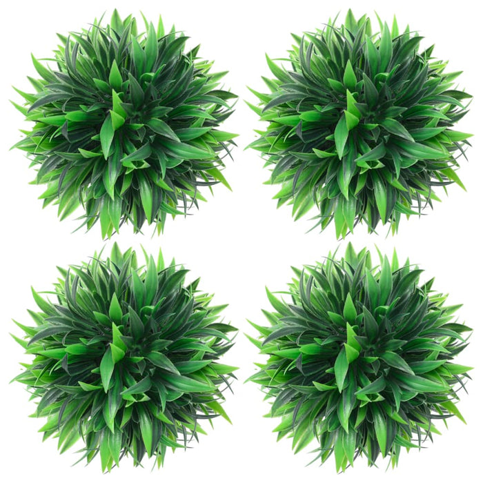 Bile de cimișir artificial, 4 buc., 15 cm - WALTI WALTI