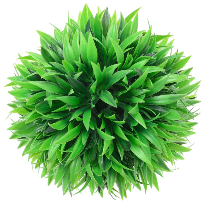 Bile de arbuști cimișir artificiali, 2 buc., 20 cm - WALTI WALTI