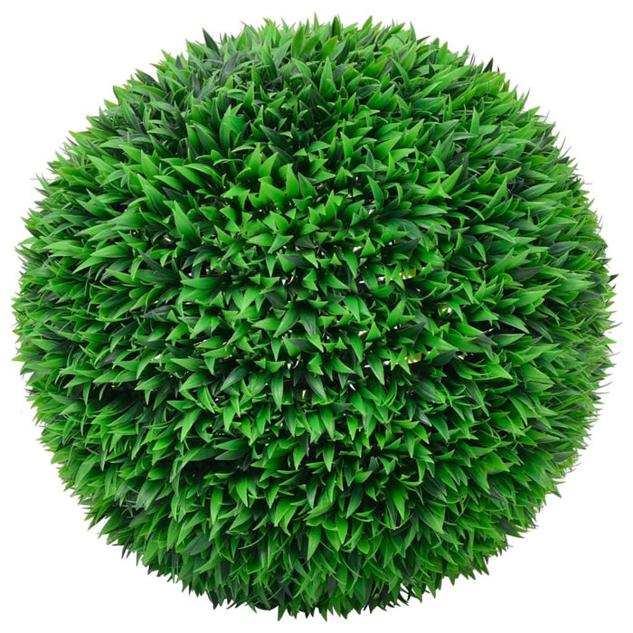 Bile de arbuști cimișir artificiali, 2 buc., 55 cm - WALTI WALTI