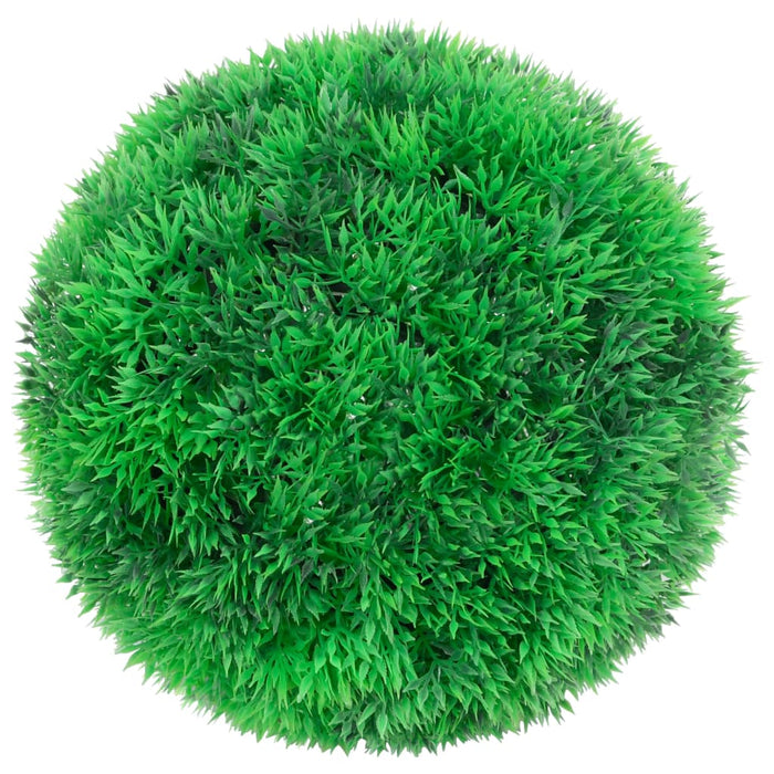 Bile de arbuști cimișir artificiali, 2 buc., 22 cm - WALTI WALTI