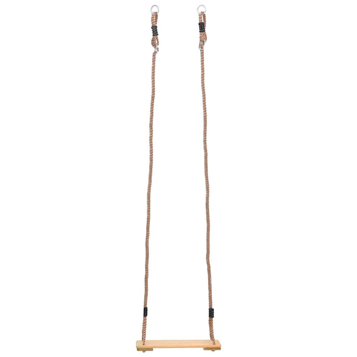Leagăn de scândură, 200 cm, lemn masiv de pin - WALTI WALTI