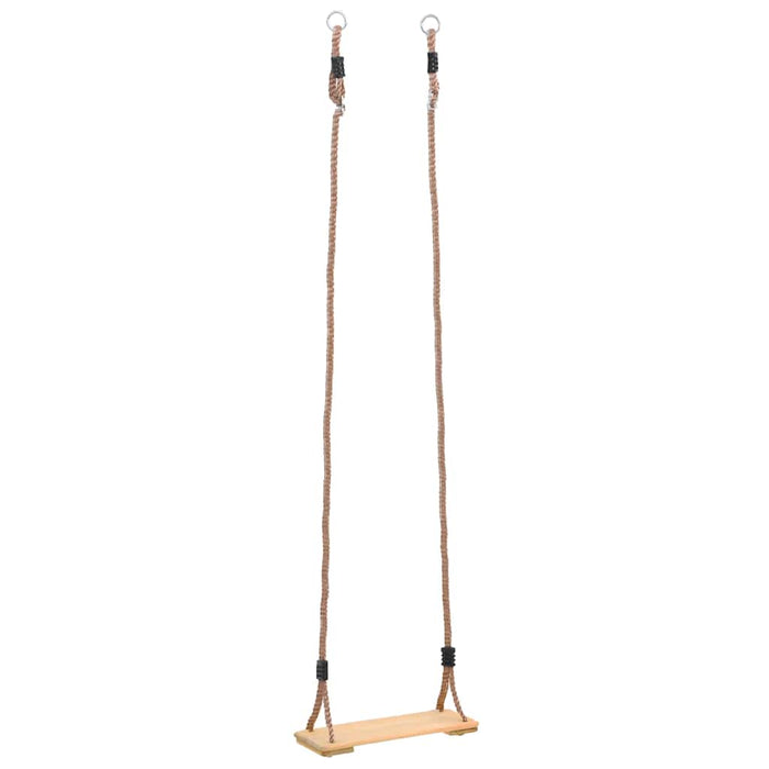Leagăn de scândură, 200 cm, lemn masiv de pin - WALTI WALTI