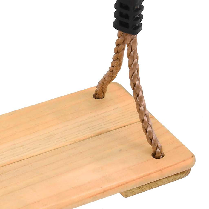 Leagăn de scândură, 200 cm, lemn masiv de pin - WALTI WALTI
