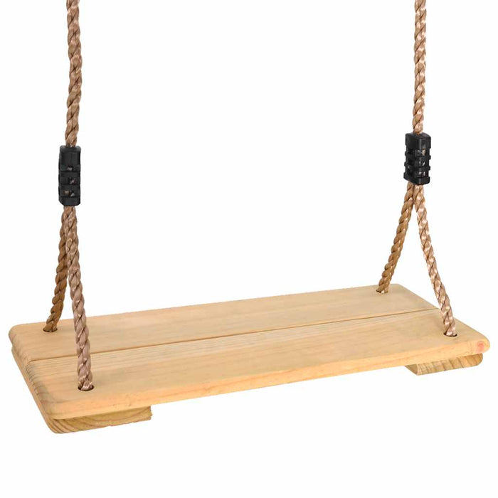 Leagăn de scândură, 200 cm, lemn masiv de pin - WALTI WALTI