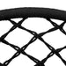 Scaun balansoar hamac, antracit, 80 cm - WALTI WALTI