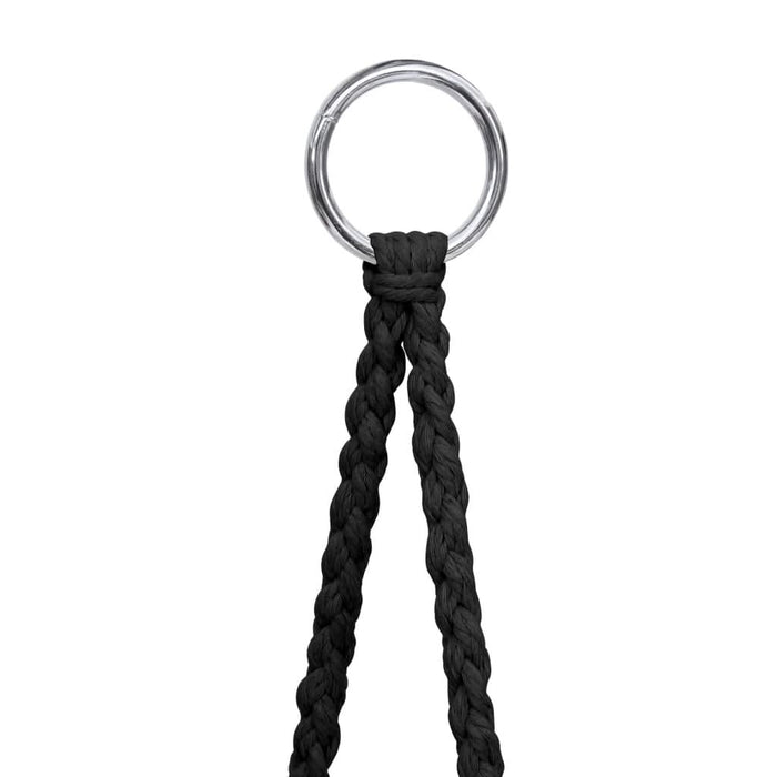 Scaun balansoar hamac, antracit, 80 cm - WALTI WALTI