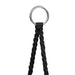 Scaun balansoar hamac, antracit, 80 cm - WALTI WALTI