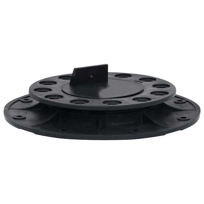 Picioare pentru podea reglabile, 10 buc., 20-30 mm - WALTI WALTI