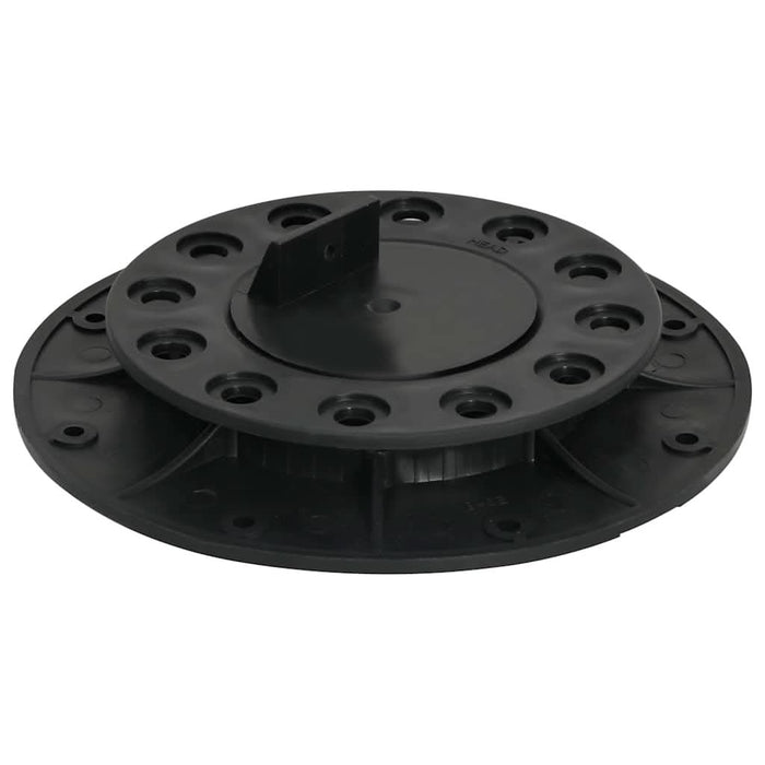 Picioare pentru podea reglabile, 10 buc., 20-30 mm - WALTI WALTI