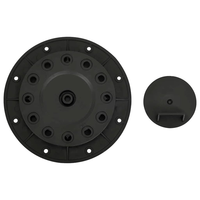 Picioare pentru podea reglabile, 10 buc., 20-30 mm - WALTI WALTI