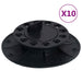 Picioare pentru podea reglabile, 10 buc., 25-40 mm - WALTI WALTI