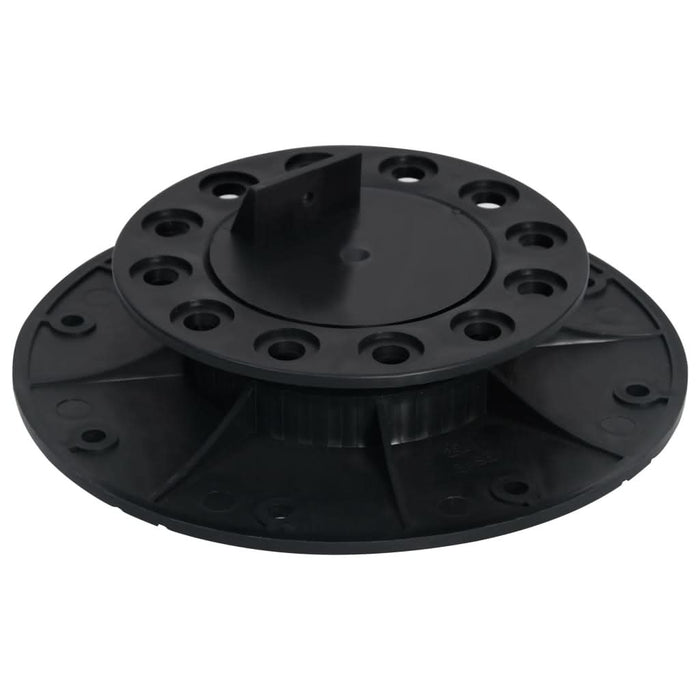 Picioare pentru podea reglabile, 10 buc., 25-40 mm - WALTI WALTI