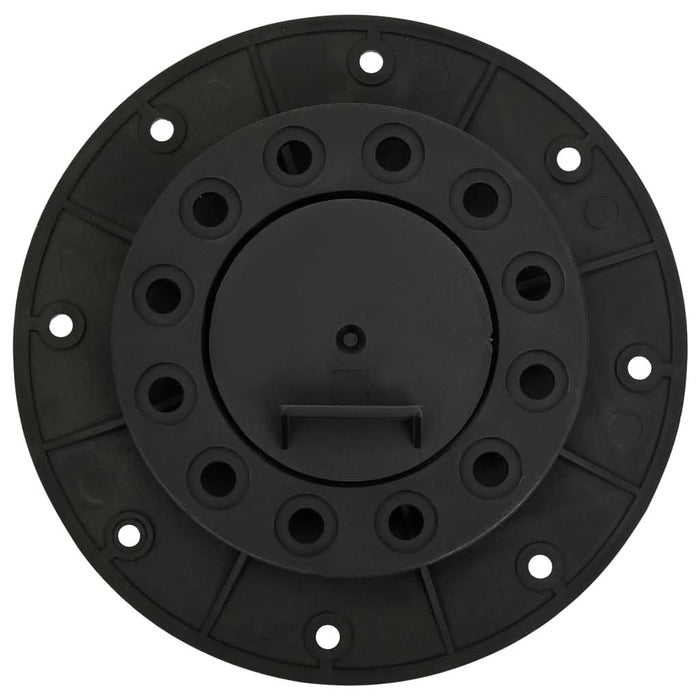 Picioare pentru podea reglabile, 10 buc., 25-40 mm - WALTI WALTI