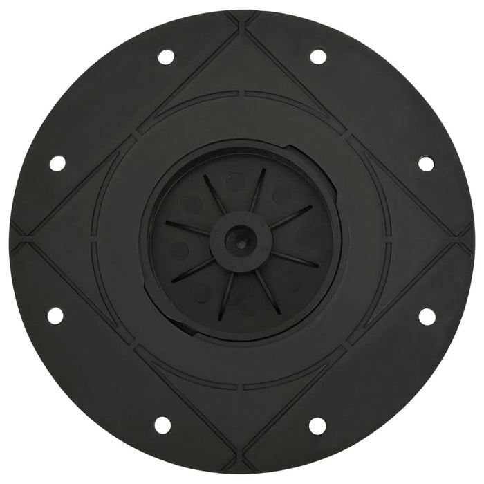 Picioare pentru podea reglabile, 10 buc., 25-40 mm - WALTI WALTI