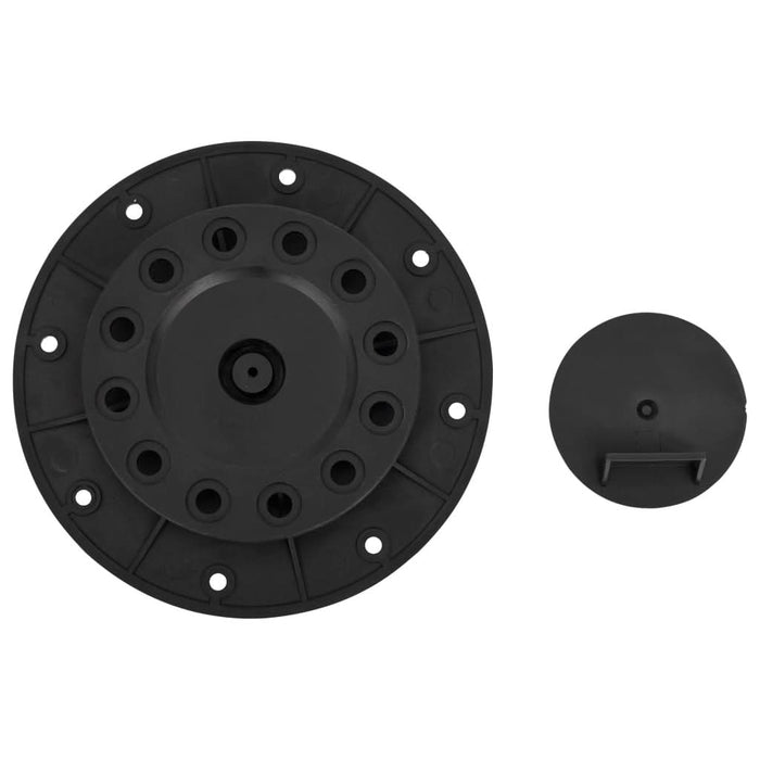 Picioare pentru podea reglabile, 10 buc., 25-40 mm - WALTI WALTI