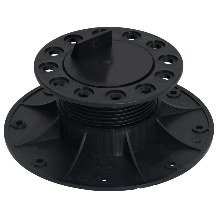Picioare pentru podea reglabile, 10 buc., 60-88 mm - WALTI WALTI