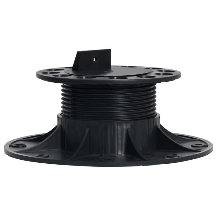 Picioare pentru podea reglabile, 10 buc., 60-88 mm - WALTI WALTI