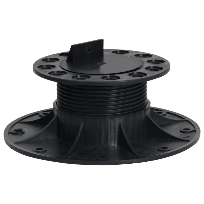 Picioare pentru podea reglabile, 10 buc., 60-88 mm - WALTI WALTI