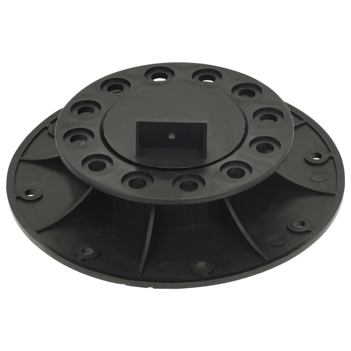 Picioare pentru podea reglabile, 10 buc., 60-88 mm - WALTI WALTI