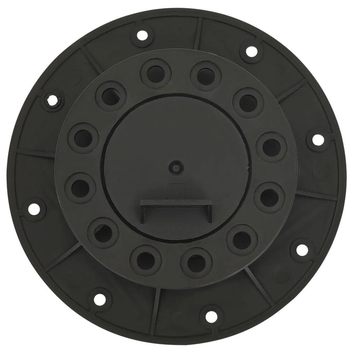 Picioare pentru podea reglabile, 10 buc., 60-88 mm - WALTI WALTI